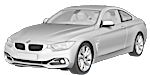 BMW F32 U3441 Fault Code